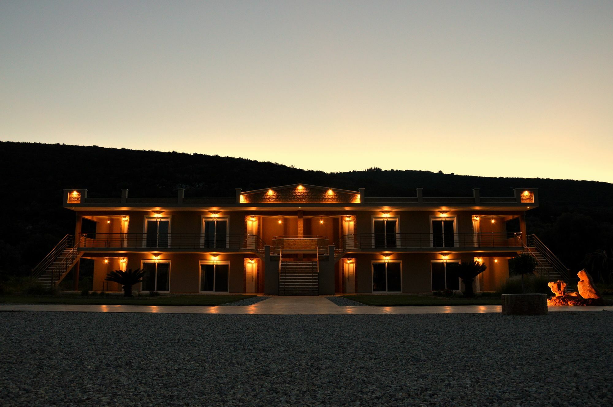 Marathon Eco Stay エクステリア 写真